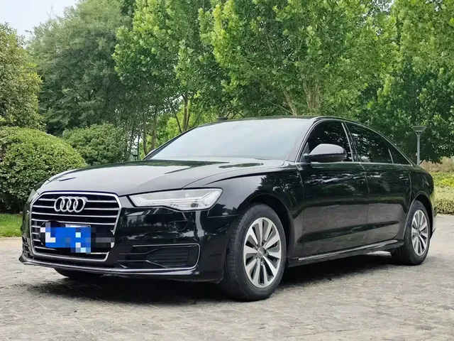 Audi A6L 2018 30th Anniversary TFSI Progressive