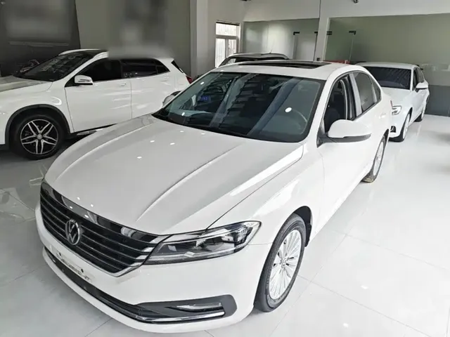 Volkswagen Lavida 2021 280TSI DSG Comfort Edition