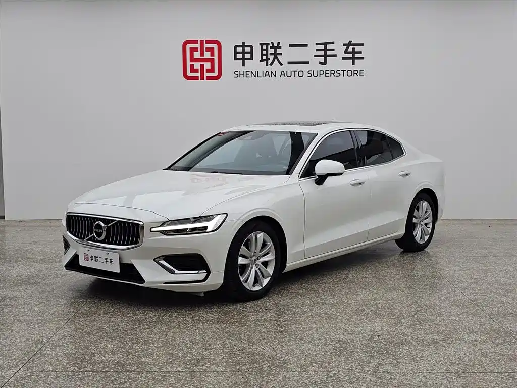 Volvo S60 2020 T3 Smart Luxury Edition