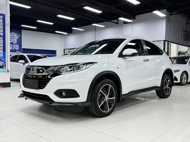 Honda Vezel 2022 1.5L CVT Phantom Night Pioneer Edition