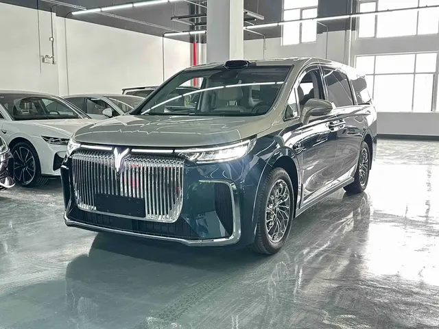 Voyah Auto Voyah Dreamer 2025 EV AWD Flagship Qiankun Edition