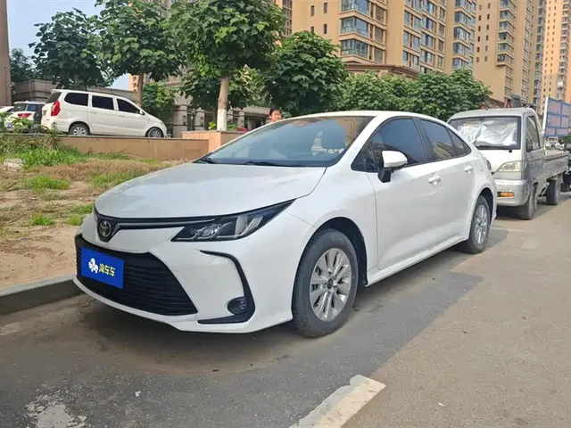 Toyota Corolla 2024 Model 1.2T Pioneer Edition