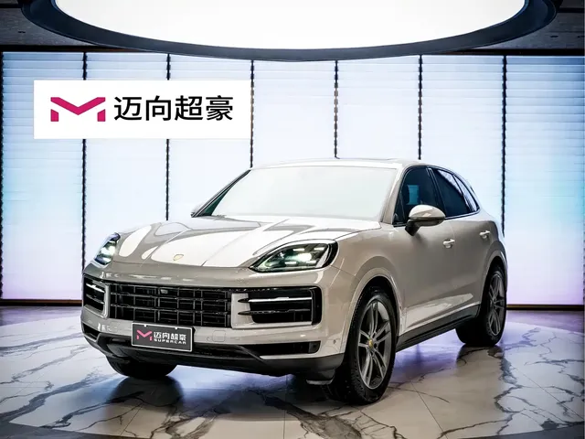 Porsche Cayenne 2024 Cayenne 3.0T