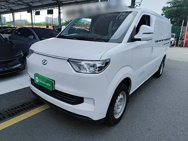 Ruichi New Energy EC75 2024 Model Pioneer I 50.38kWh