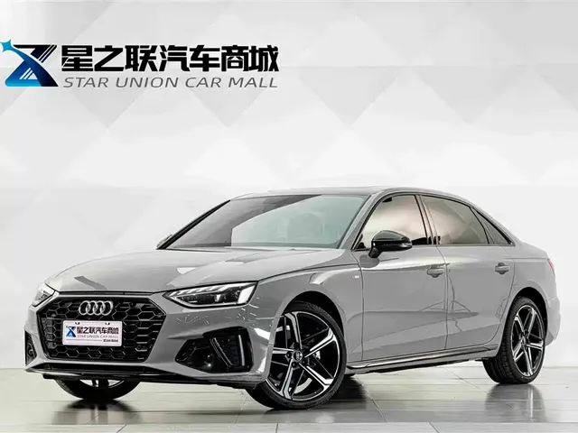 Audi A4L 2025 2 Million Celebration Edition 40 TFSI Luxury Dynamic