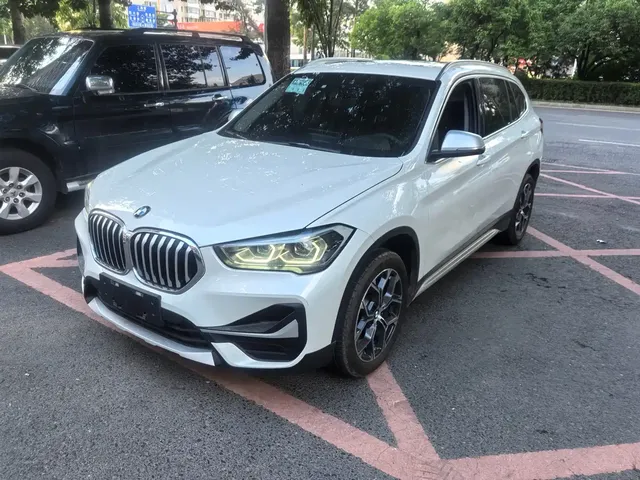 BMW X1 2022 sDrive20Li Fashion