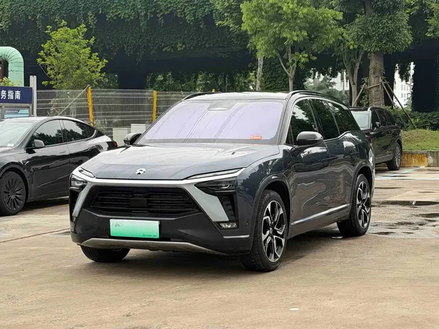 NIO ES8 2020 415KM Signature Edition 6-Seater