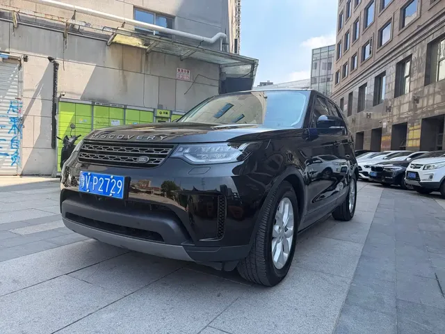 Land Rover Discovery 2018 2.0T SE