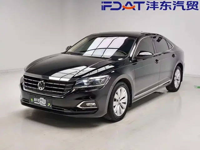 Volkswagen Passat 2019 330TSI Elite Version China VI