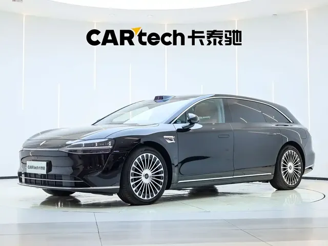 Xiangjie Enjoy World S9T 2025 Model Extended Range Version 53.4kWh