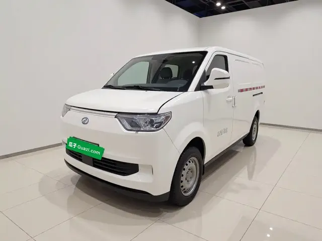 Ruichi New Energy EC75 2025 Smart Edition Pioneer II 41.86kWh