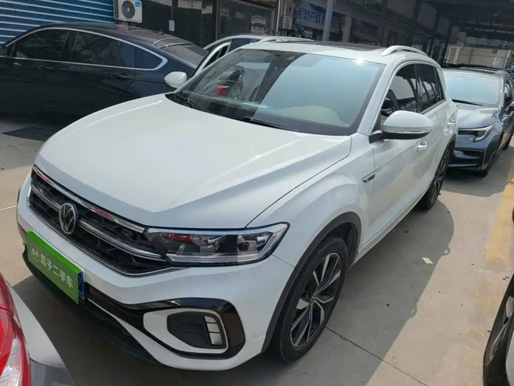 Volkswagen T-ROC 2024 300TSI DSG 2WD Morning Light Edition