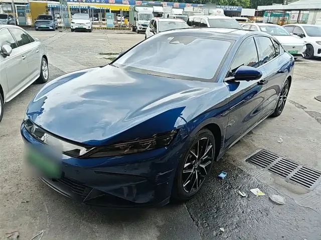 BYD Han 2022 EV Genesis Edition 610KM AWD Premium