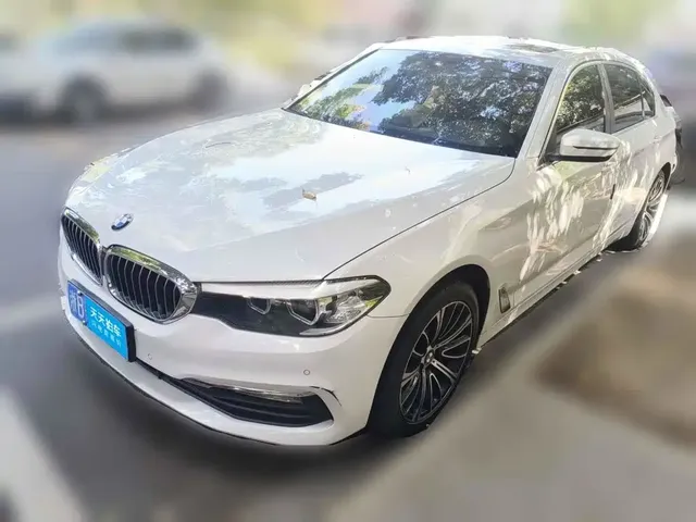 BMW 5 Series 2018 528Li Launch Special Edition