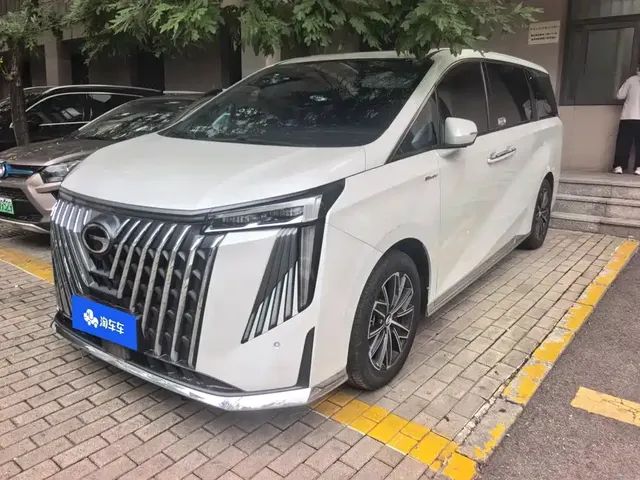 GAC Trumpchi M8 2024 Master Series 400T Ultimate Edition