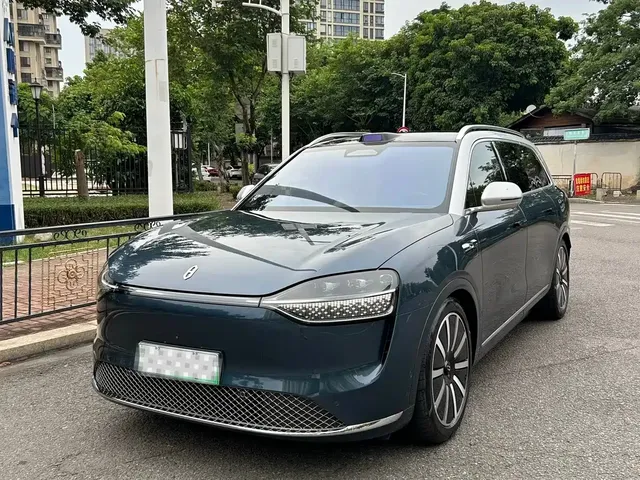 AITO Wenjie AITO M9 2024 Pure Electric Max Edition 100kWh 6-Seater