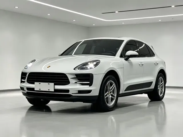 Porsche Macan 2021 Macan 2.0T