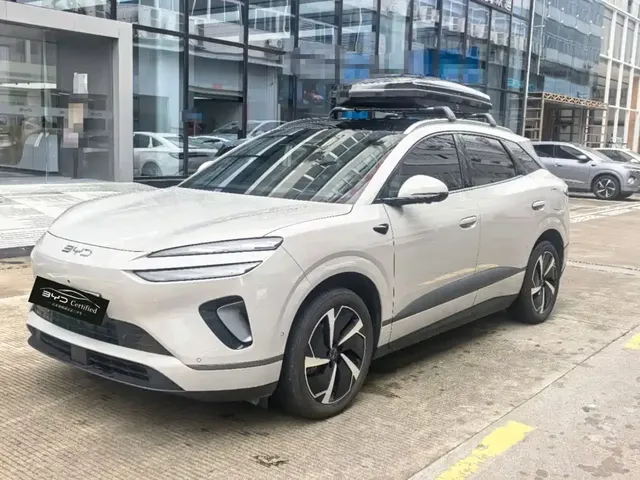 BYD Sealion 06 New Energy 2025 DM-i 170 Pilot Plus Edition