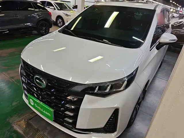 GAC Trumpchi M6 2023 PRO 270T DCT Luxury Edition