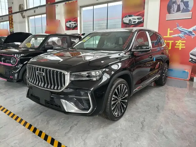 Geely Xingyue L 2026 Oriental Glory 2.0TD Automatic Celestial Edition