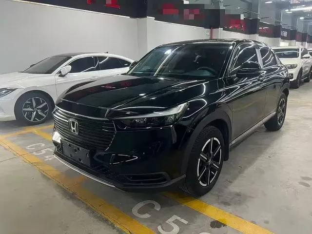 Honda Vezel 2023 1.5L CVT Elite Edition