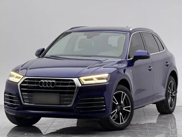 Audi Q5L 2018 40 TFSI Prestige Fashion (China V)