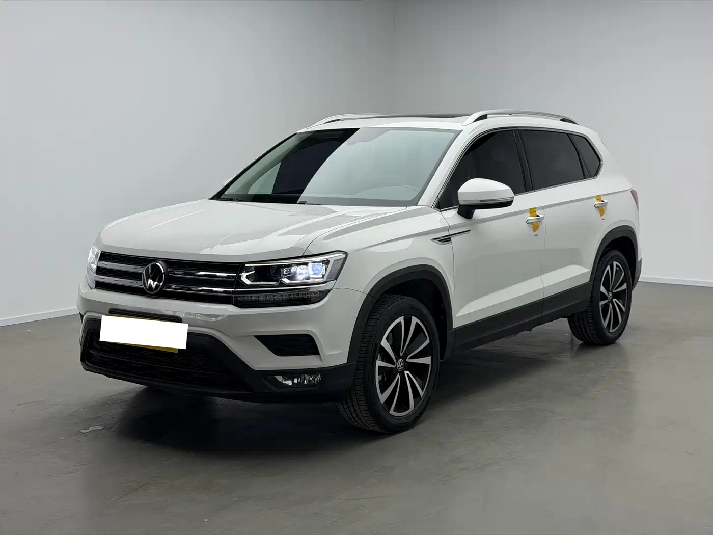 Volkswagen Tharu 2021 280TSI 2WD Luxury Plus