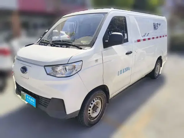 Karry Jiangtun 2023 Wide Body Edition Gotion High-Tech 40.55kWh