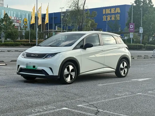 BYD Dolphin 2023 420km Freedom Edition