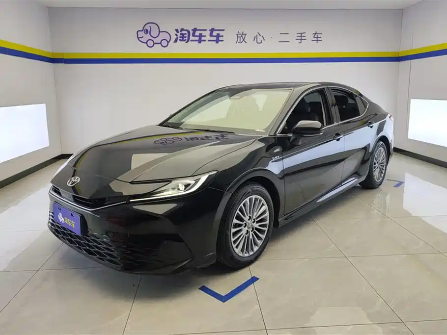 Toyota Camry 2024 Hybrid 2.0HE Elite Edition