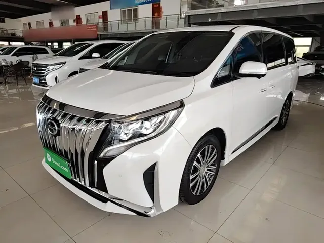 GAC Trumpchi M8 2021 Leading Show Series 390T Ultimate Edition