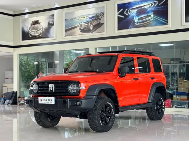 Tank 300 2021 Off-road Version 2.0T Conqueror
