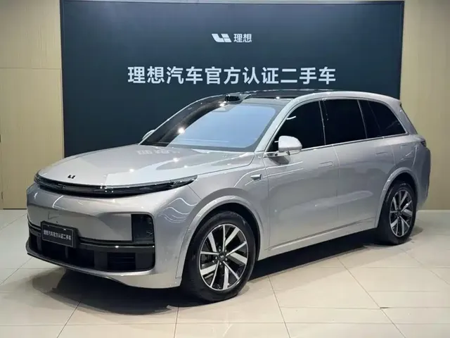 Li Auto Li L8 2023 Max