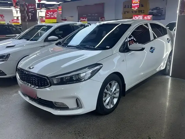 Kia K3 2017 1.6L Automatic 15th Anniversary Special GLS