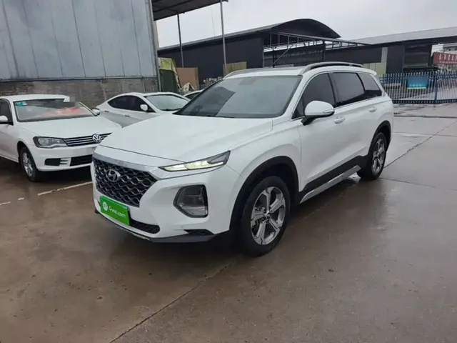 Hyundai Santa Fe 2020 380 TGDi Auto 2WD GLS Luxury