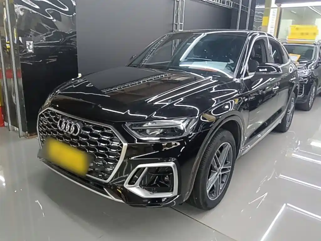 Audi Q5L Sportback 2021 40 TFSI Fashion