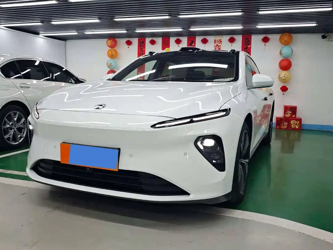 NIO ET7 2022 100kWh Launch Edition