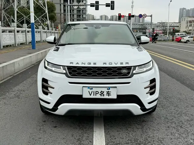 Land Rover Range Rover Evoque 2020 249PS R-DYNAMIC S Sport Edition