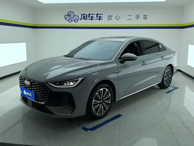 Chery Fengyun A8L 2025 1.5TGDI 145km Comfort