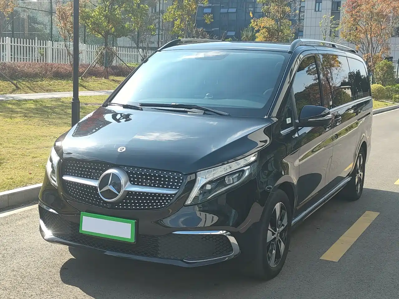 Mercedes-Benz V-Class 2021 V 260 Premium Edition