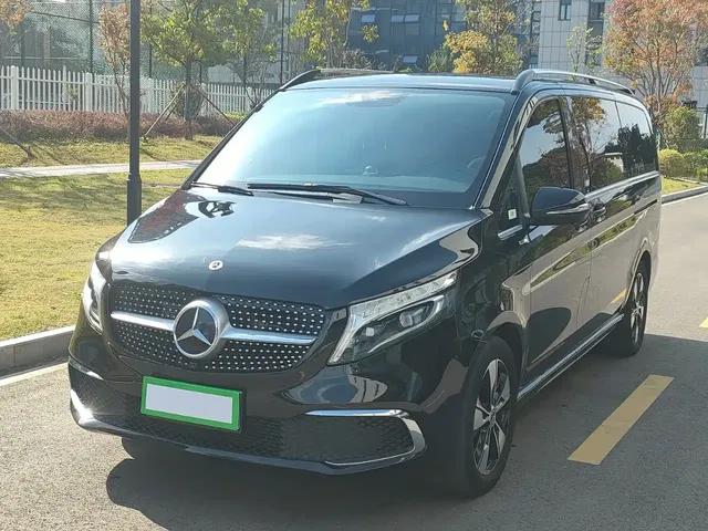 Mercedes-Benz V-Class 2021 V 260 Premium Edition