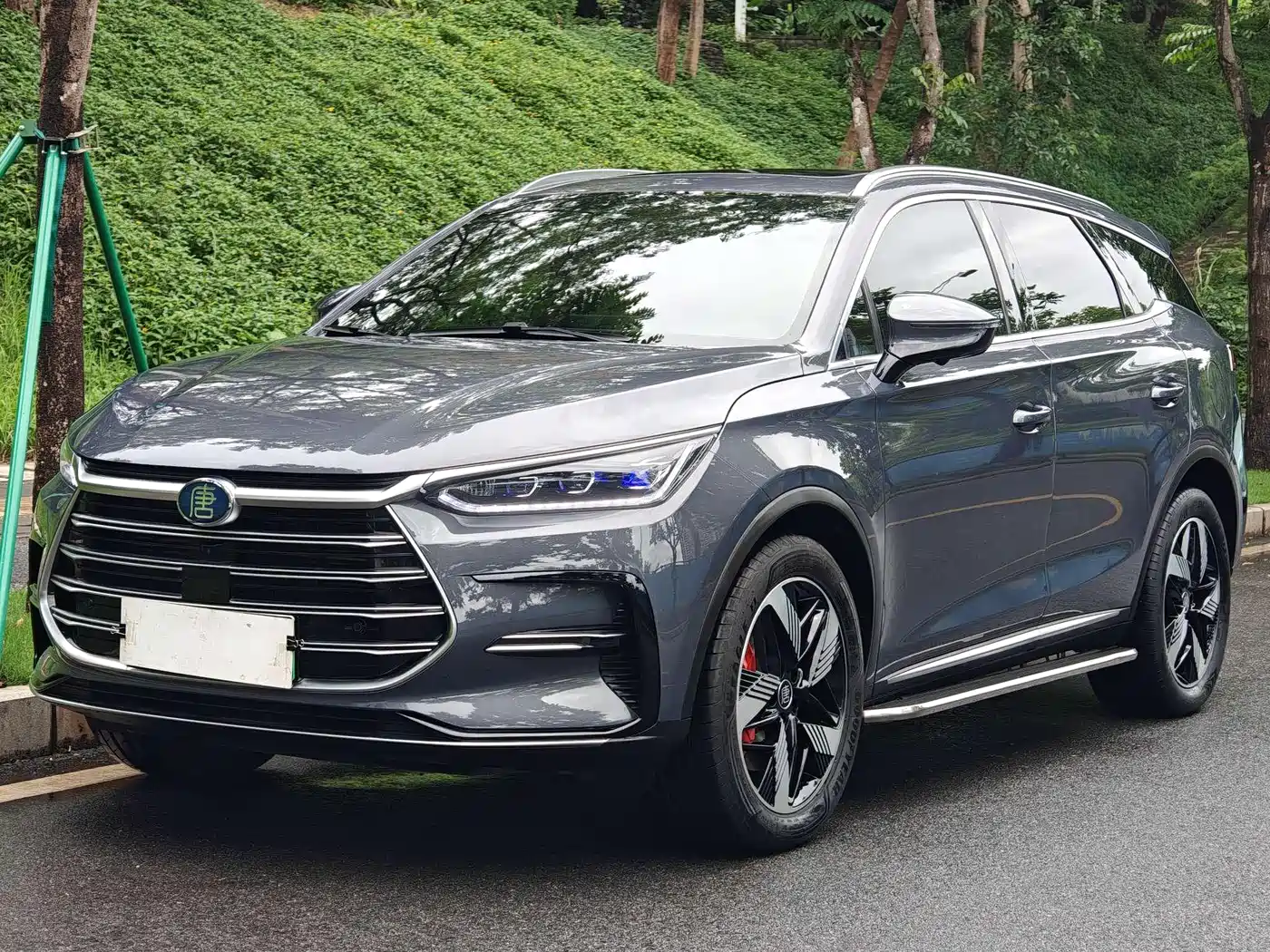 BYD Tang New Energy 2022 DM-i 252KM Executive