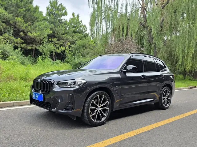 BMW X3 2022 xDrive30i Premium M Night Package