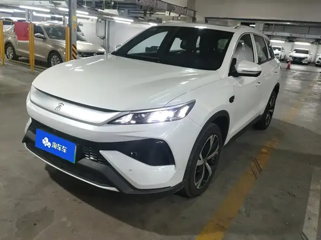 BYD Song Pro New Energy 2026 DM-i Long Range Edition