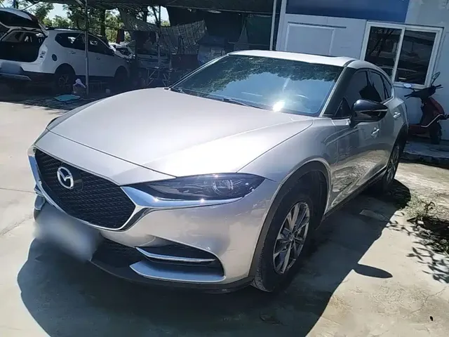 Mazda CX-4 2020 2.0L Auto 2WD Skyactiv-Exploration Edition