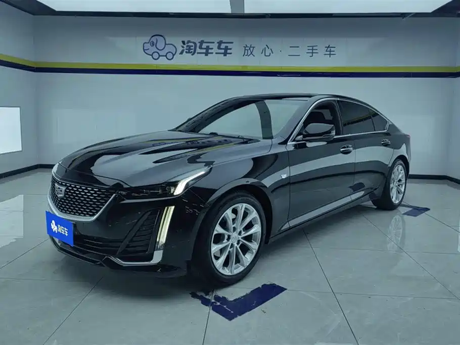 Cadillac CT5 2022 28T Luxury (Standard)