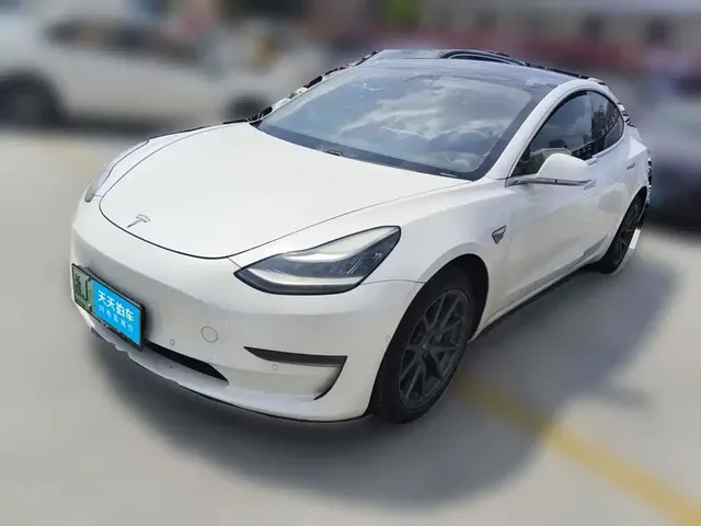 Tesla Model 3 (Import) 2019 Long Range All-Wheel Drive Edition