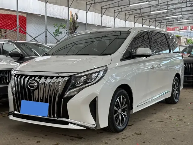 GAC Trumpchi M8 2023 Leading Series 390T Luxury Edition