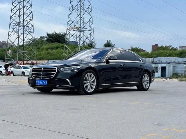Mercedes-Benz S-Class 2022 S 400 L Business