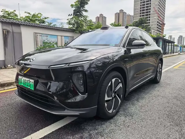 NIO EC6 2024 75kWh